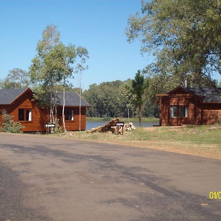 Hotel Horacio Quiroga Salto Exterior foto